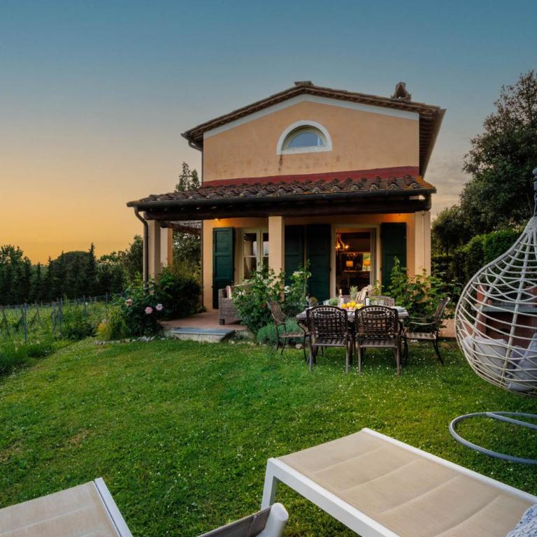 Cicale 3 Bedrooms Farmhouse with Shared Pool - Appartamento con 3 Camere da Letto - 64