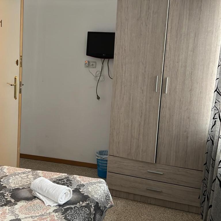 pensión La Parada - Double or Twin Room - 3
