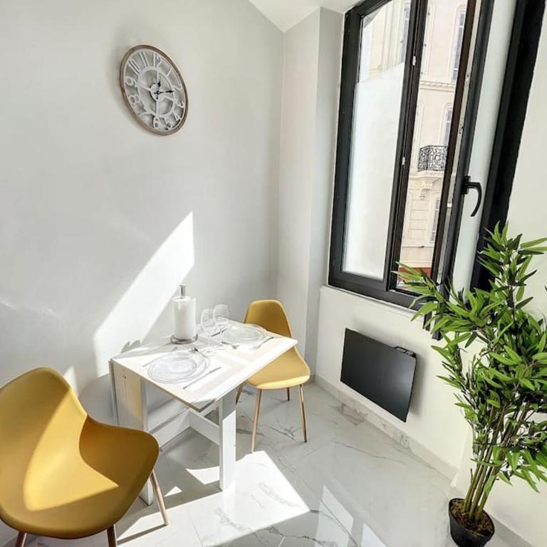Marseille, Vieux-Port , Noailles, Grand Studio - Apartment mit 1 Schlafzimmer - 11