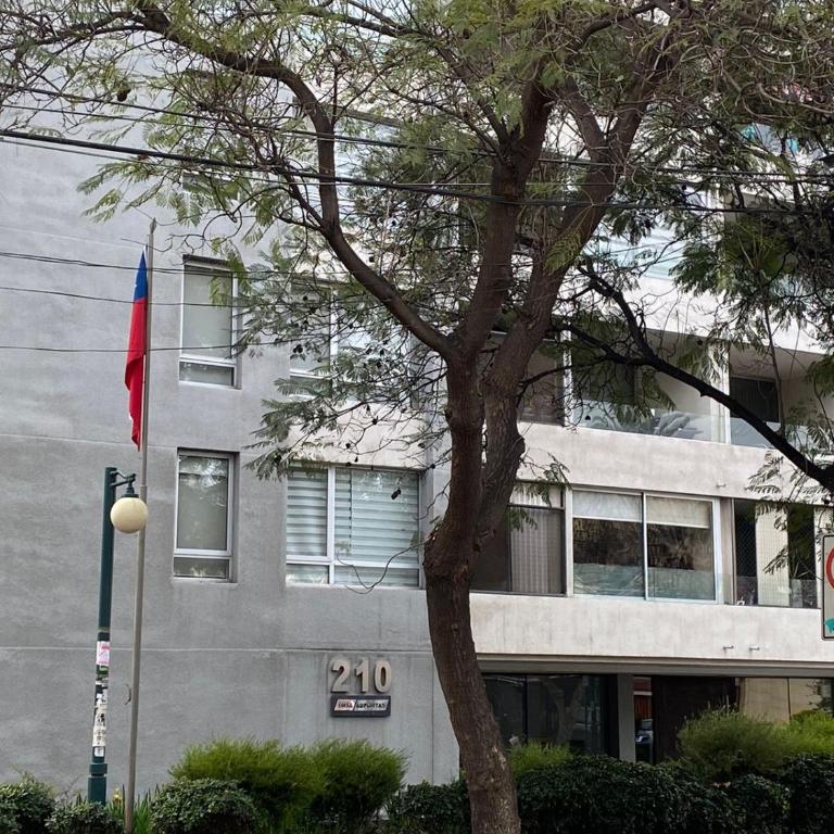 Departamento Familiar Plaza Ñuñoa - Apartamento de 2 dormitorios - 48