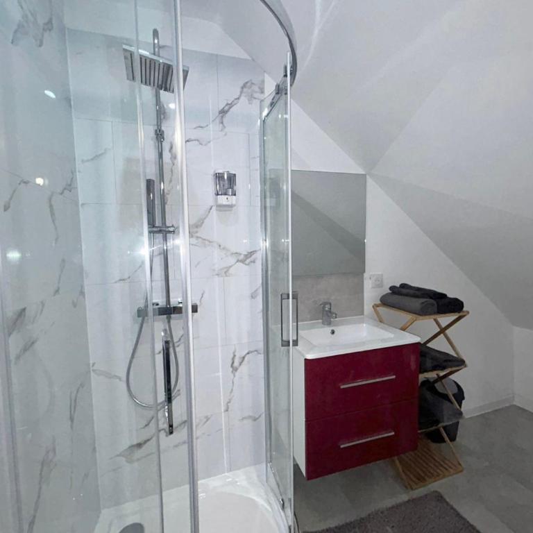 Appt 3 à deux pas de la gare d'Amiens - Apartment mit 1 Schlafzimmer - 7