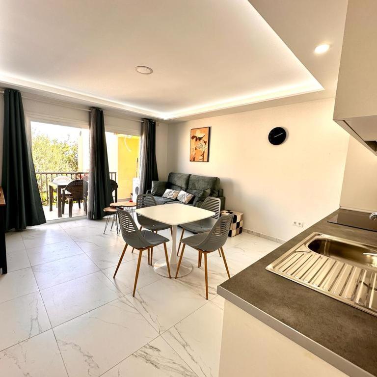 Precioso y nuevo apartamento de 1 habitación en Mareverde - One-Bedroom Apartment - 11