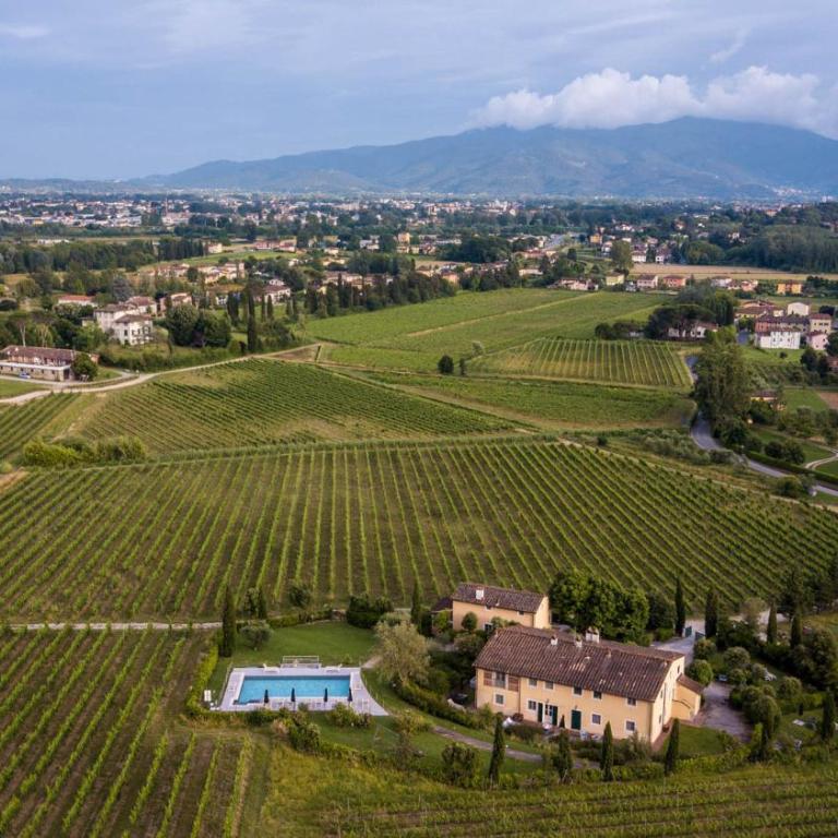 Pietro Farmhouse Apartment in Wine Resort in Lucca - Appartamento con 2 Camere da Letto - 38