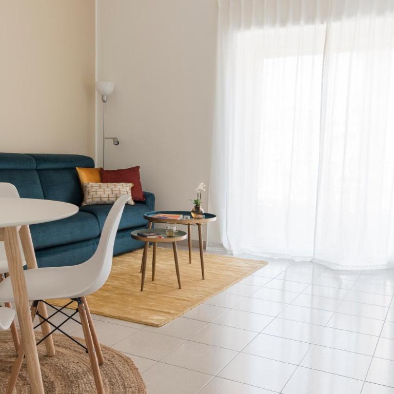 Giardina's Apartment Catania - One-Bedroom Apartment - 11