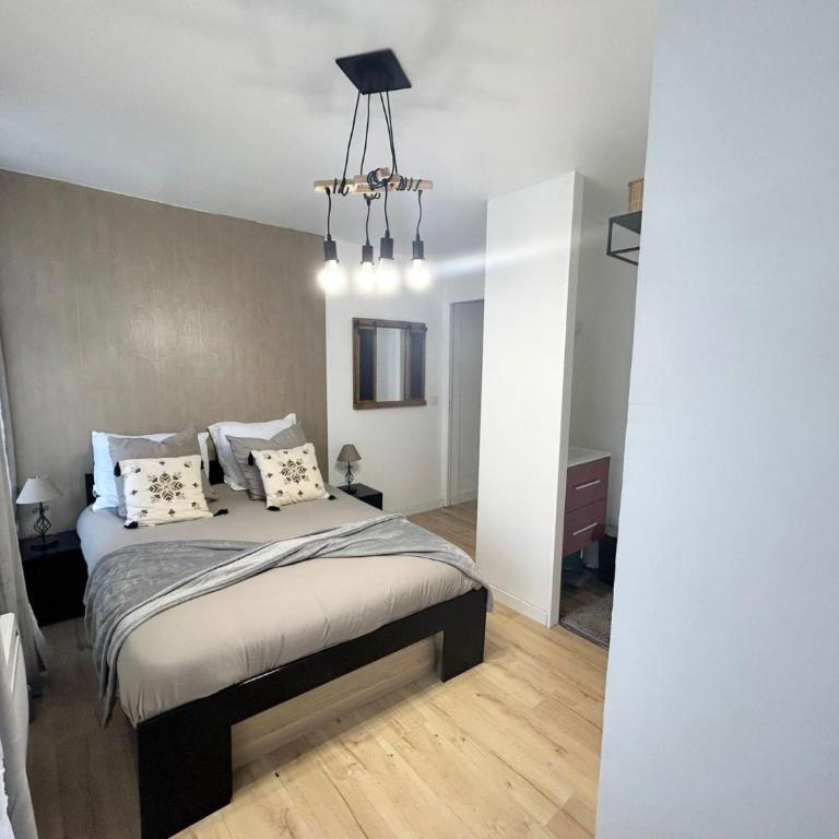 Appt 2 à deux pas de la gare d'Amiens - Appartamento con 1 Camera da Letto - 1