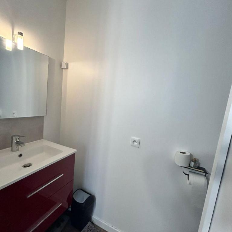 Appt 2 à deux pas de la gare d'Amiens - Appartamento con 1 Camera da Letto - 7