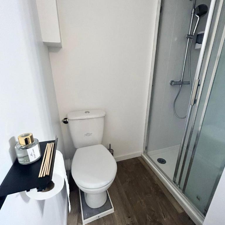 Appt 2 à deux pas de la gare d'Amiens - Appartamento con 1 Camera da Letto - 8