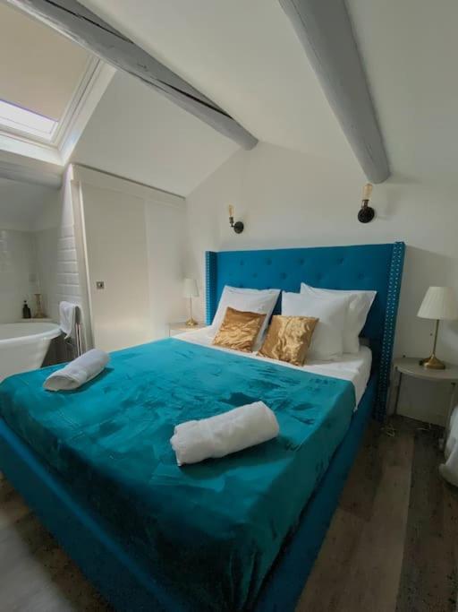 Loft Évasion - Garage & Spa proche du centre historique - Casa con 3 Camere da Letto - 13