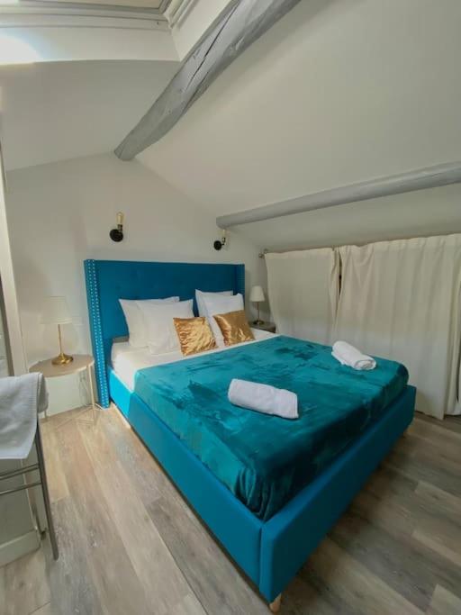 Loft Évasion - Garage & Spa proche du centre historique - Casa con 3 Camere da Letto - 11