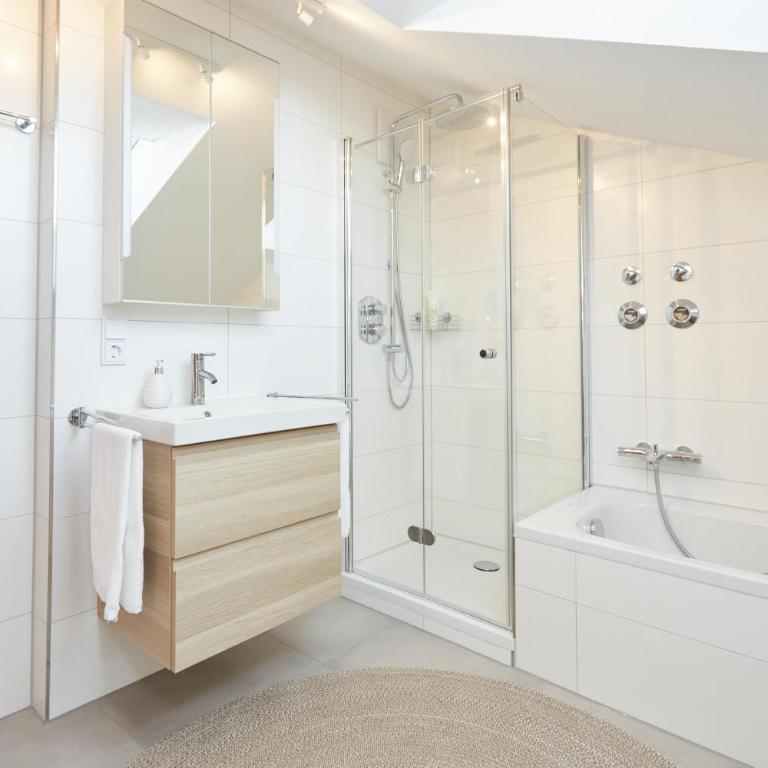 Ferienwohnung Alpseeliebe - Apartment mit 2 Schlafzimmern und Badezimmer - 19