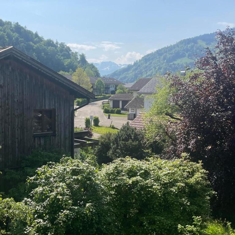 Ferienwohnung Alpseeliebe - Apartment mit 2 Schlafzimmern und Badezimmer - 24