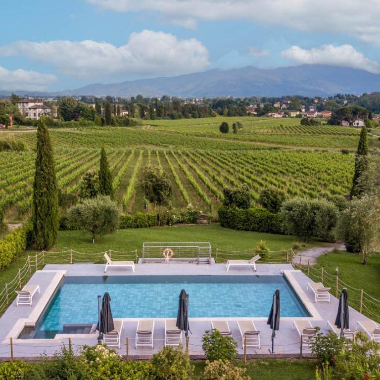 Anna Farmhouse at Wine Resort - One-Bedroom Apartment - 14