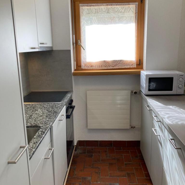Haus Rothorn, Swiss Alps - Apartment mit Blick auf die Berge - 8