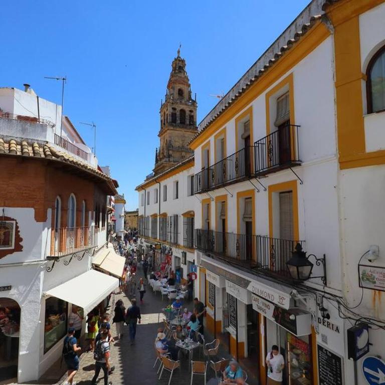 Casa con encanto en la judería de Córdoba - Casa de 3 dormitorios - 44
