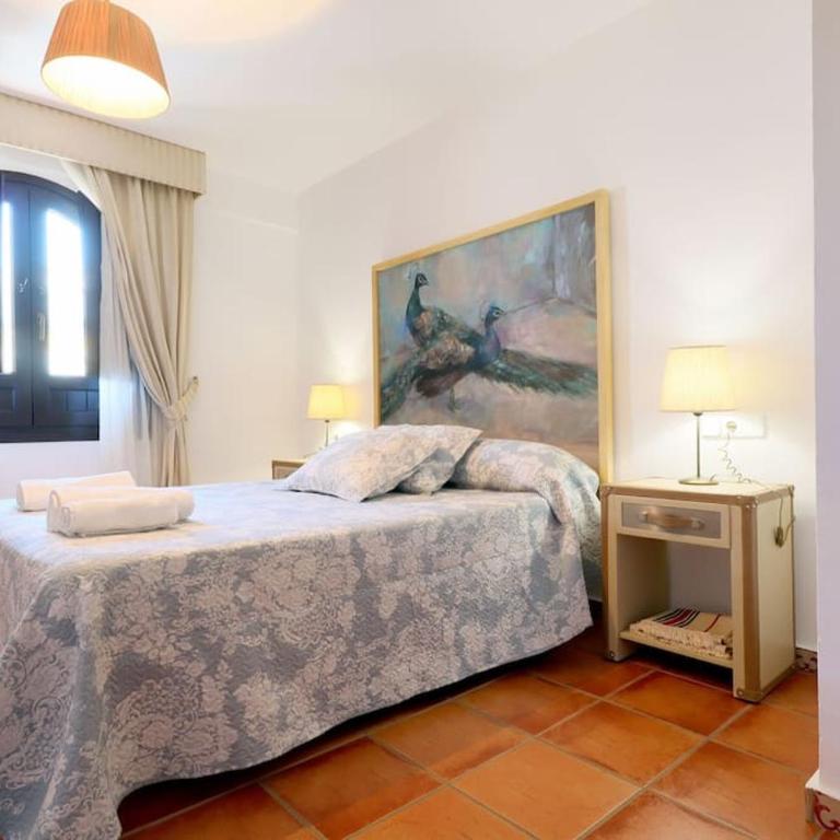 Casa con encanto en la judería de Córdoba - Casa de 3 dormitorios - 6