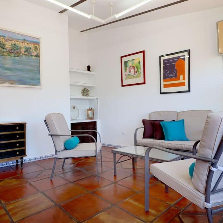 Casa con encanto en la judería de Córdoba - Casa de 3 dormitorios - 7