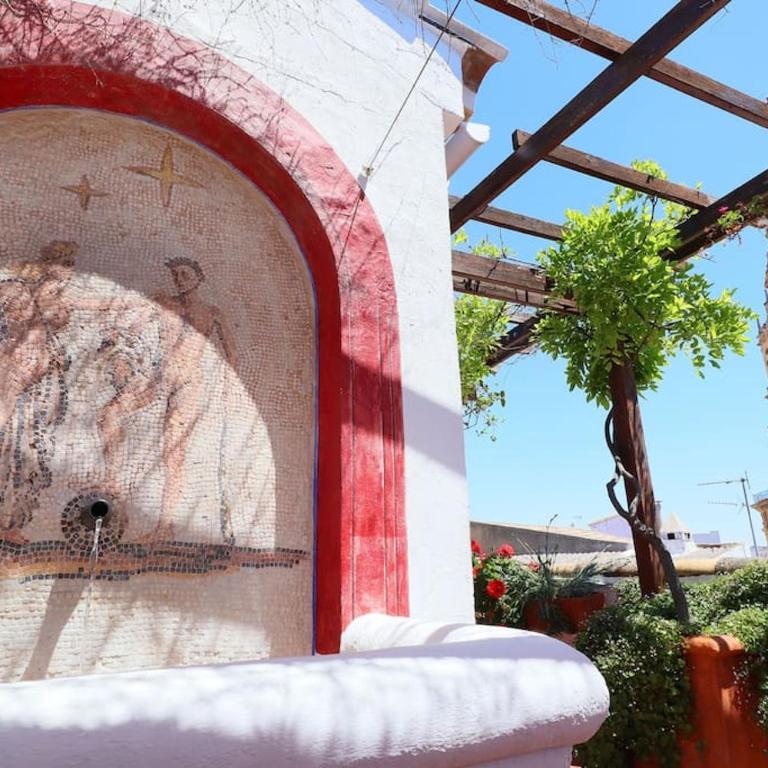 Casa con encanto en la judería de Córdoba - Casa de 3 dormitorios - 20