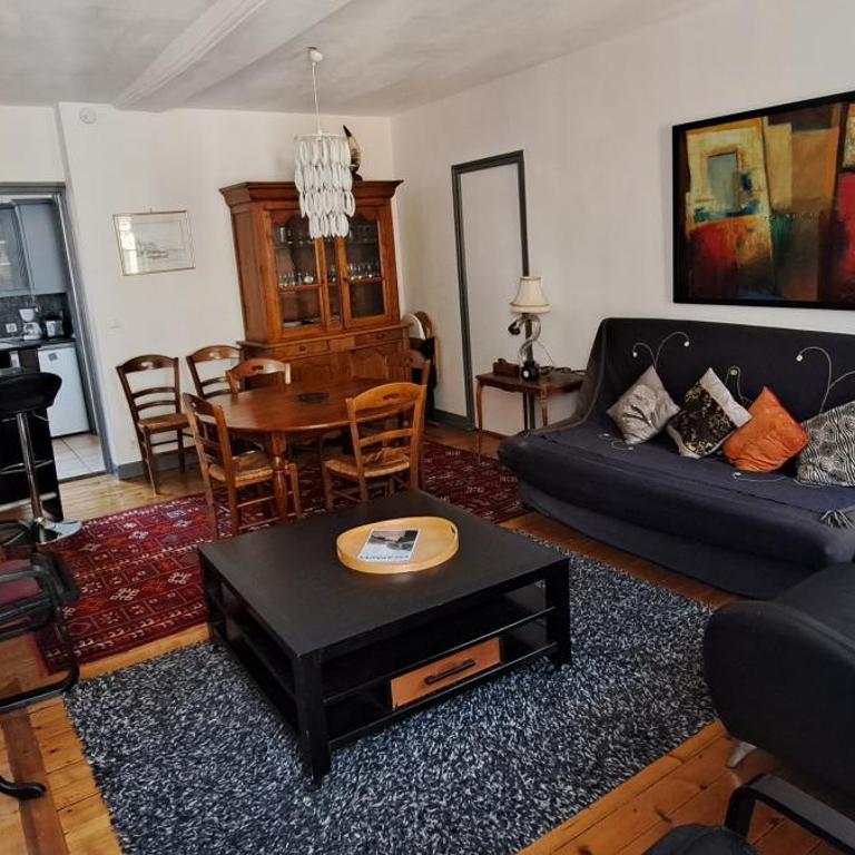 Le BETHENCOURT - Appartement - 16