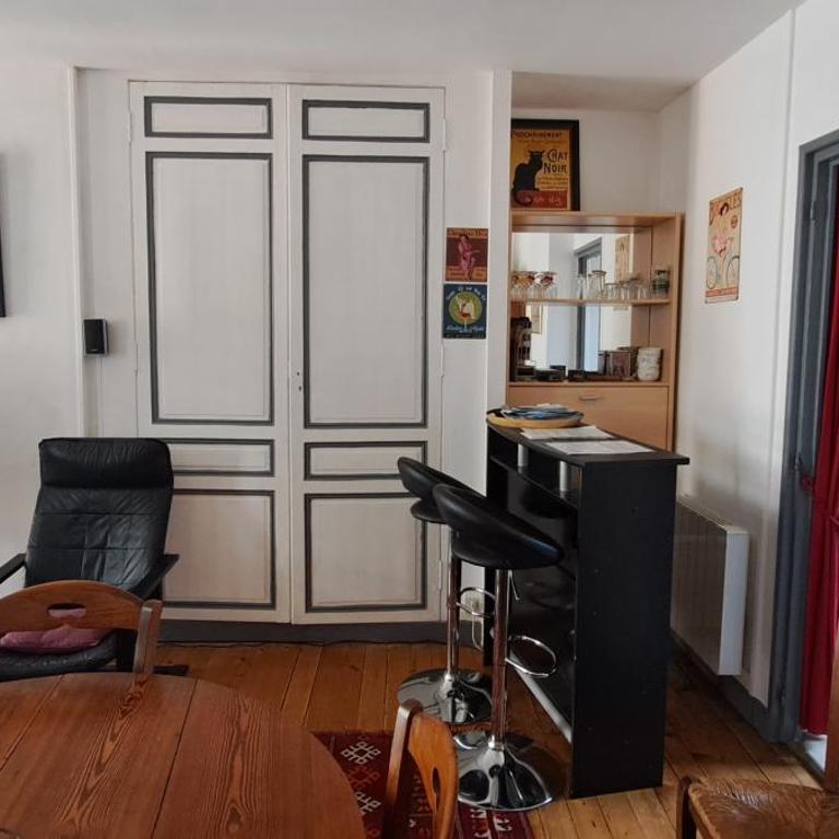 Le BETHENCOURT - Appartement - 18