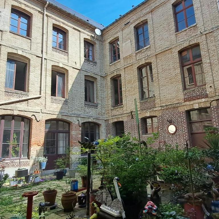Le BETHENCOURT - Appartement - 17