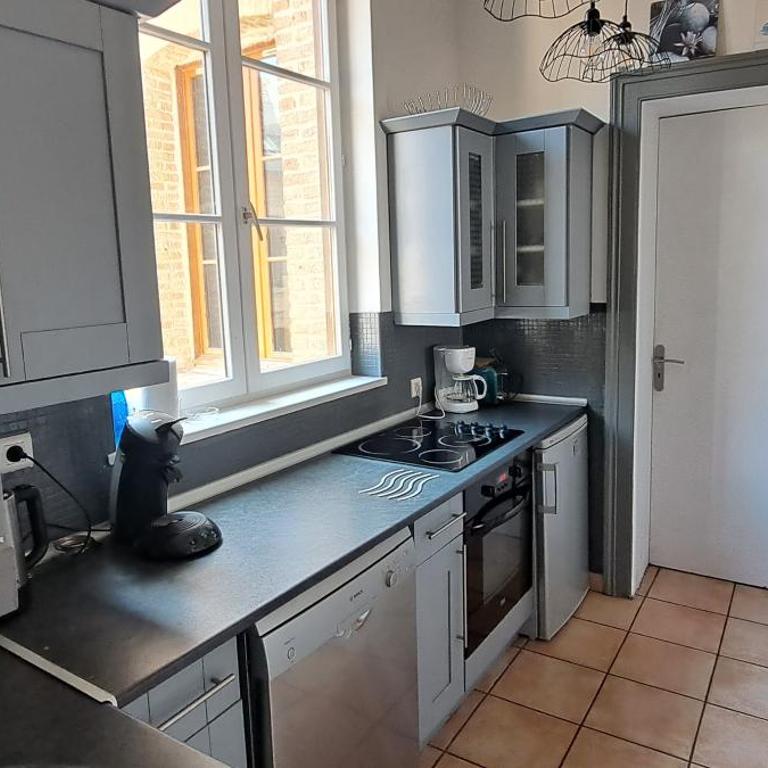 Le BETHENCOURT - Appartement - 20