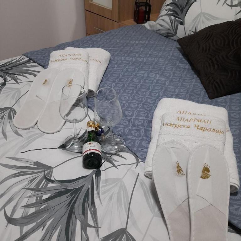 Anžujska čarolija - Apartman sa 1 Spavaćom Sobom - 13