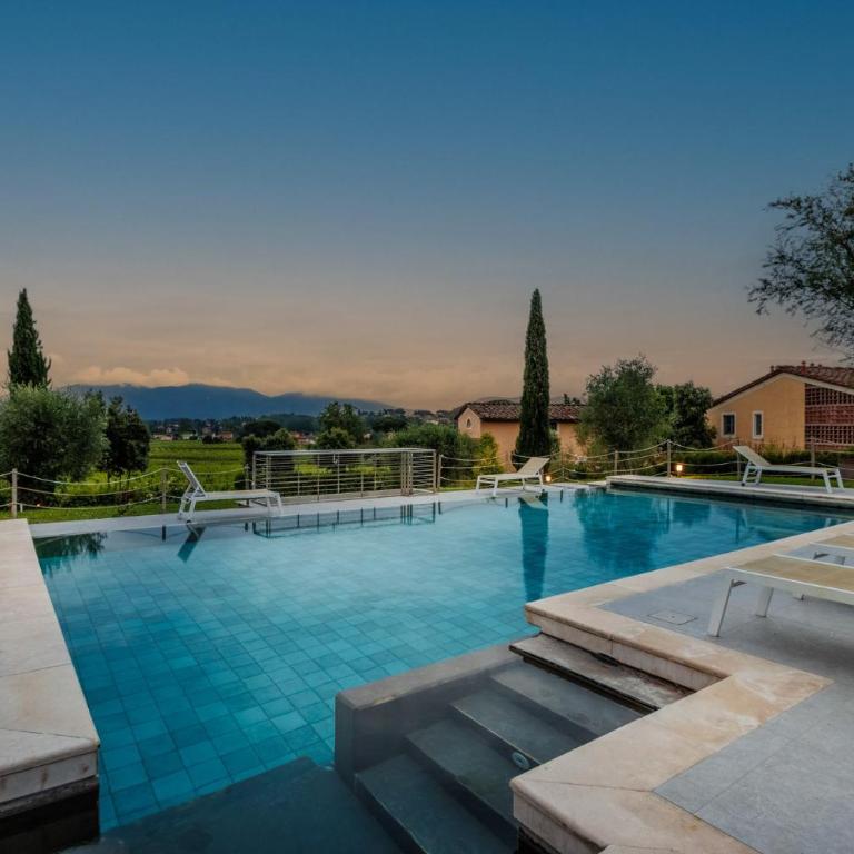 Elisa Farmhouse Apartment in Wine Resort in Lucca - Appartamento con 2 Camere da Letto - 17