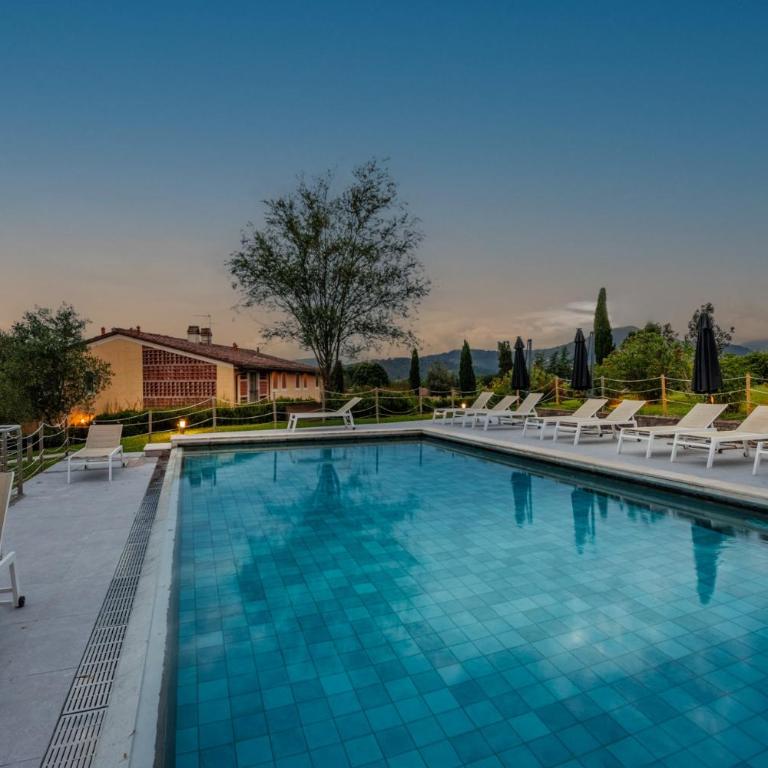 Elisa Farmhouse Apartment in Wine Resort in Lucca - Appartamento con 2 Camere da Letto - 19