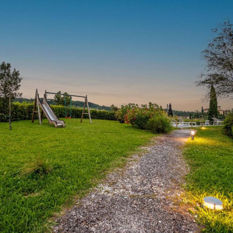 Elisa Farmhouse Apartment in Wine Resort in Lucca - Appartamento con 2 Camere da Letto - 25