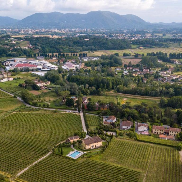 Elisa Farmhouse Apartment in Wine Resort in Lucca - Appartamento con 2 Camere da Letto - 40