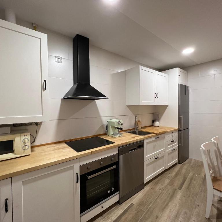 Bermudo III Plaza Mayor de León - Apartamento de 1 dormitorio - 4