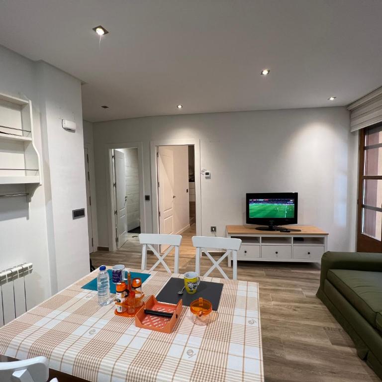 Bermudo III Plaza Mayor de León - Apartamento de 1 dormitorio - 11