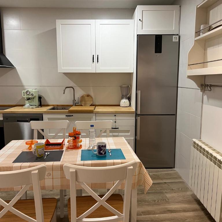 Bermudo III Plaza Mayor de León - Apartamento de 1 dormitorio - 15