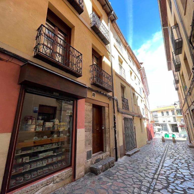 Bermudo III Plaza Mayor de León - Apartamento de 1 dormitorio - 14