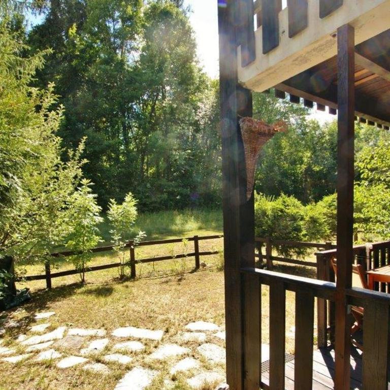 Bel appartement 2 chambres avec jardin, Barcelonnette - Apartment mit 1 Schlafzimmer - 11