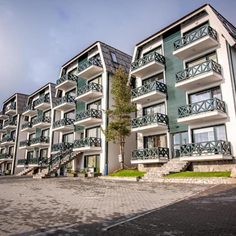 Apartman Dragana Kopaonik - One-Bedroom Apartment - 4
