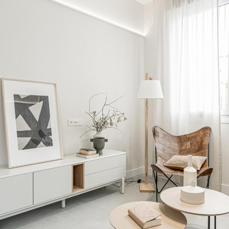 Apartamentos Pamplona by Clabao - Two-Bedroom Apartment - 2