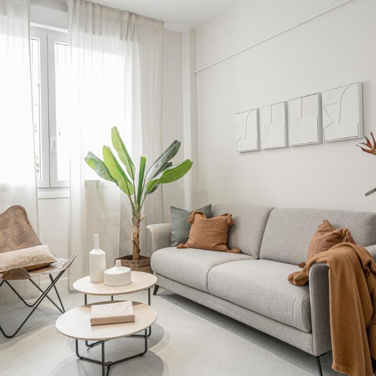 Apartamentos Pamplona by Clabao - Two-Bedroom Apartment - 1