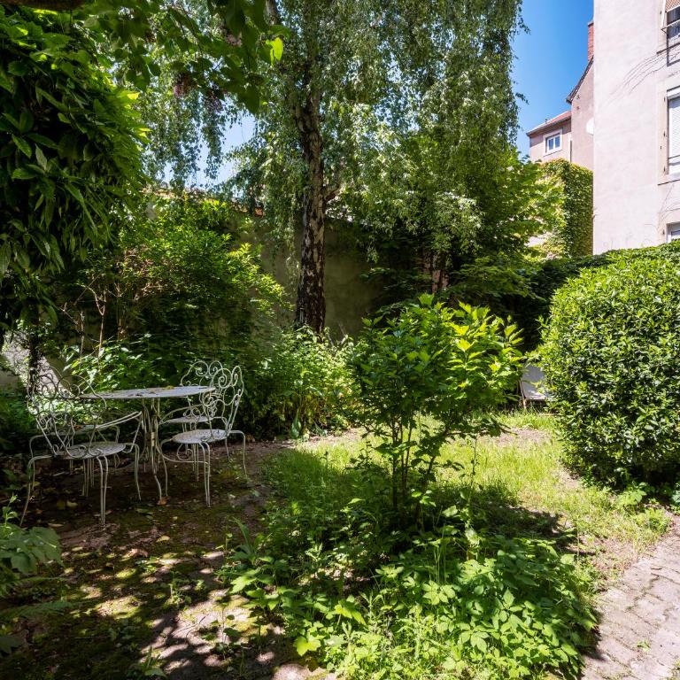 Le chic de Patton avec jardin privatif ! - Appartement 3 Chambres - 2
