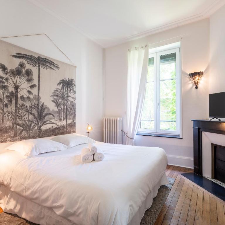 Le chic de Patton avec jardin privatif ! - Appartement 3 Chambres - 4