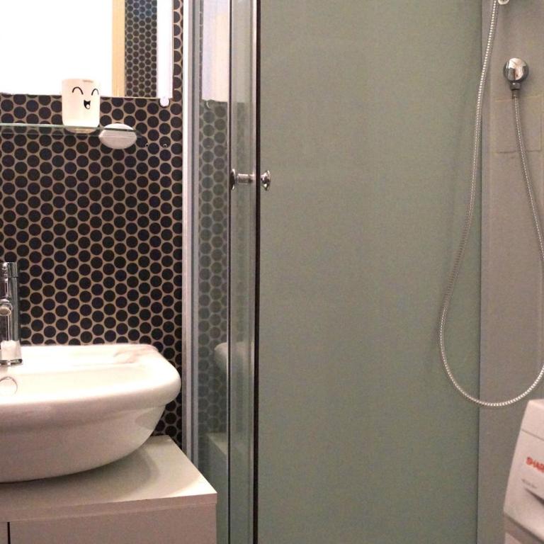 Appartement Rez-de-jardin à Barcelonnette pour 4 personnes - Apartamento de 1 dormitorio - 10