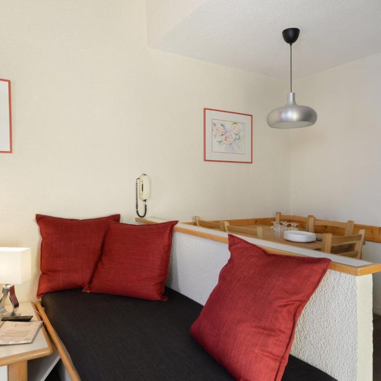 Appartement agréable 5 pers. accès pistes, animaux admis - Appartamento con 1 Camera da Letto - 8