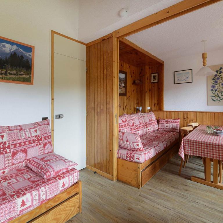 Appartement confortable accès pistes - Animaux bienvenus - WIFI gratuit - Appartement 1 Chambre - 9