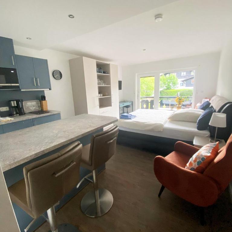 Bergliebe - Appartement 1 Chambre - 1