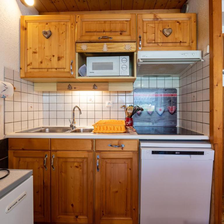 Le Névé - Apartment mit 2 Schlafzimmern - 4