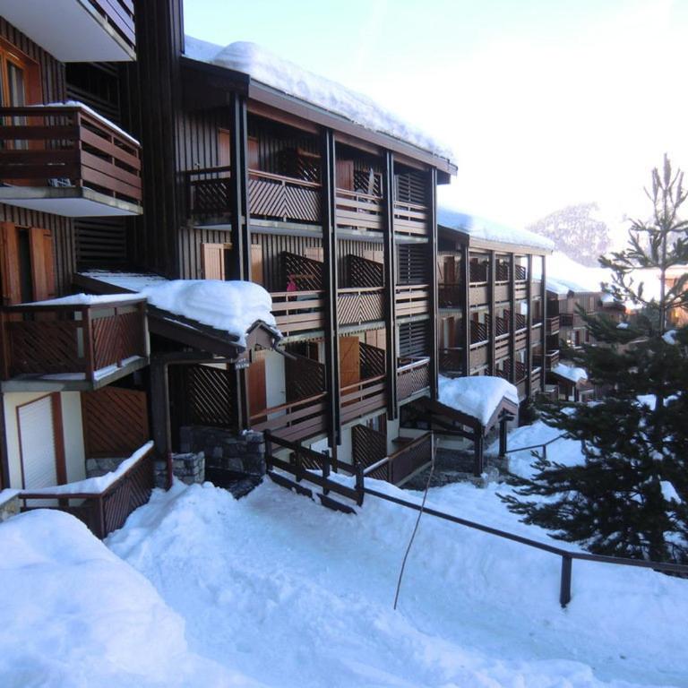 Appartement lumineux, accès pistes, balcon - FR-1-181-2453 - Appartement - 5