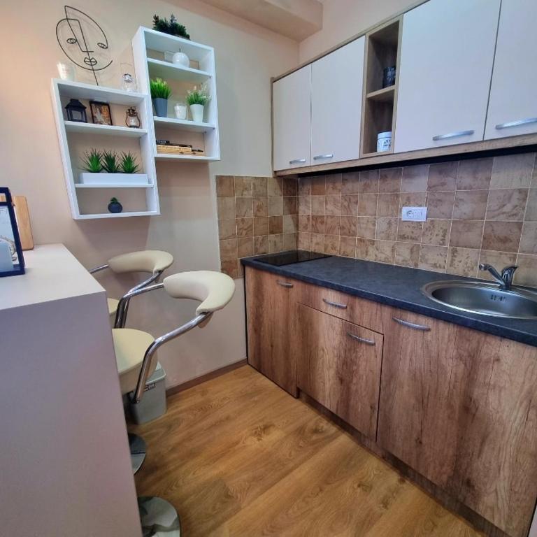 Gondola 44 - Apartman sa 1 Spavaćom Sobom - 9