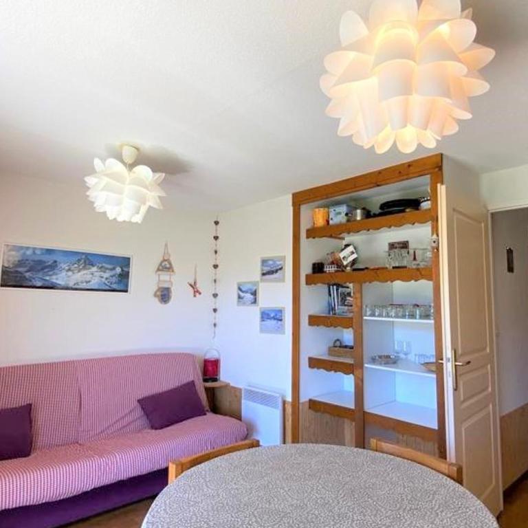 Appartement rénové 6 pers, terrasse, parking, local ski - FR-1-504-150 - Apartment (6 Adults) - 13