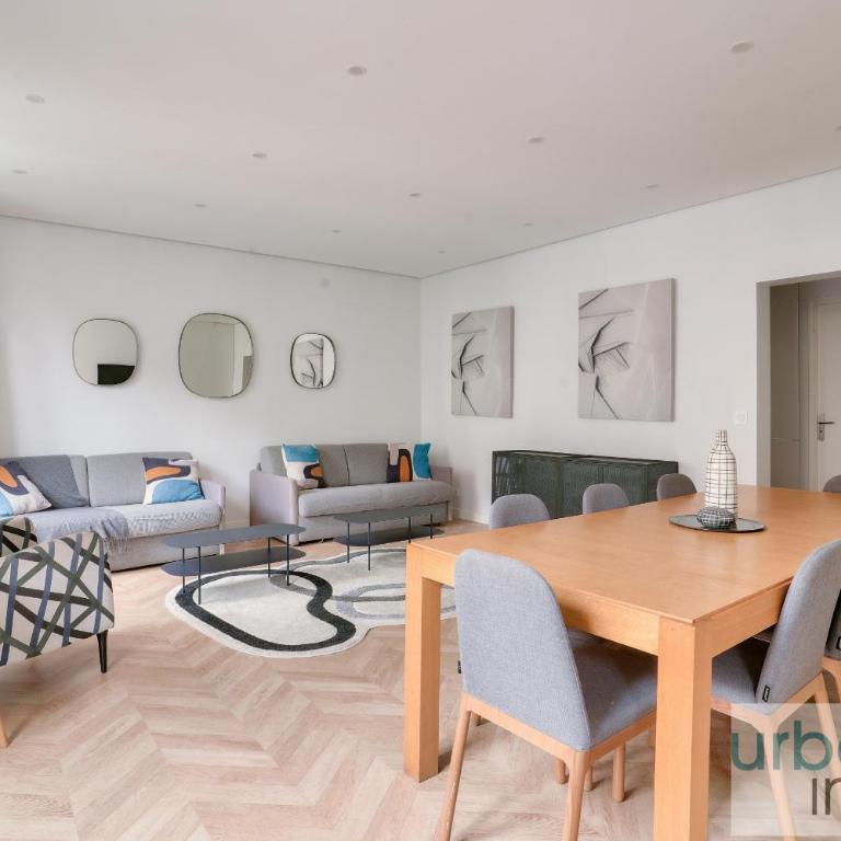 127 - Spacious 4BR in Montorgueil - Apartment - 3
