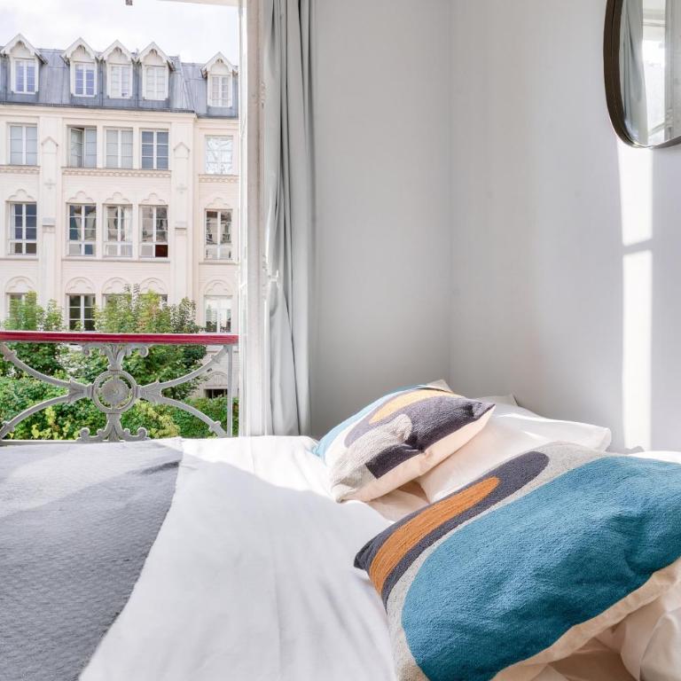127 - Spacious 4BR in Montorgueil - Apartment - 11